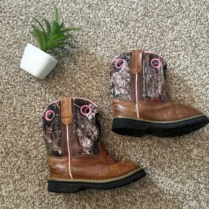 Infant John Deere Boots